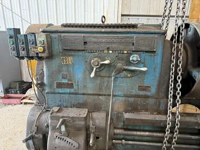 USED LEHMANN 36