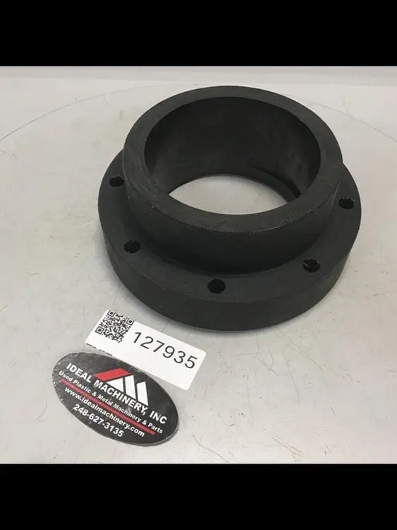 Used VAN DORN 447-1078FL Injection Molding Parts Michigan US | Ideal Machinery #572418