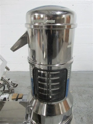 Used PHARMA _UNKNOWN_ Polishers / Dedusters Connecticut US | DMC Industries #1281807