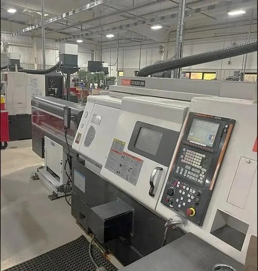 USED 2004 MAZAK NEXUS QTN 200 M