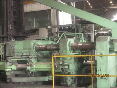 Used N/A H280/V180 Ring Rollers Georgia US | Shub Machinery #81509
