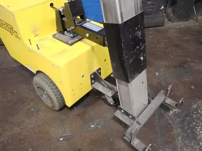 USED CART CADDY 5W