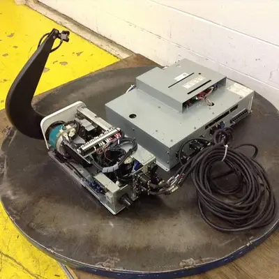 USED YUSHIN PRECISION EQUIPMENT DRDII