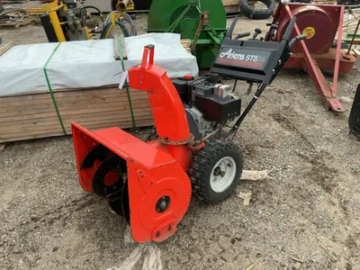 Used ARIENS ST824 Snow Blowers Michigan US | Miedema Asset Management Group #1461157