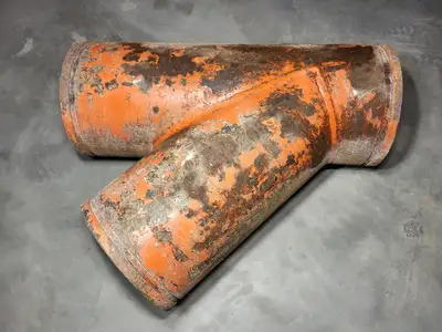 USED VICTAULIC NO. 30