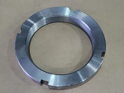 Standard Locknut AN18, 91mmx120mmx17mm