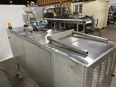 USED JMC AUTOMATION IN PACKAGING WBS-0918