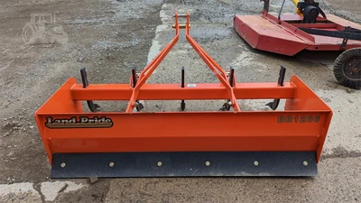 NEW LAND PRIDE BB1266