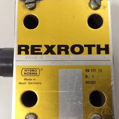 USED REXROTH 4WMR10J11/YASO111