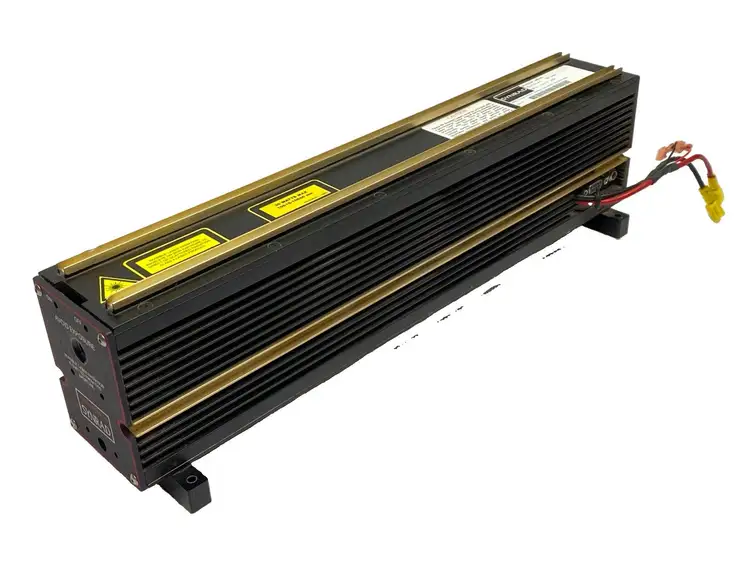 Used Synrad CO2 Laser 30VDC RF 10W Marking Engraving Module Laser Accessories and Consumables Michigan US | Maverick Industrial Sales #1508058