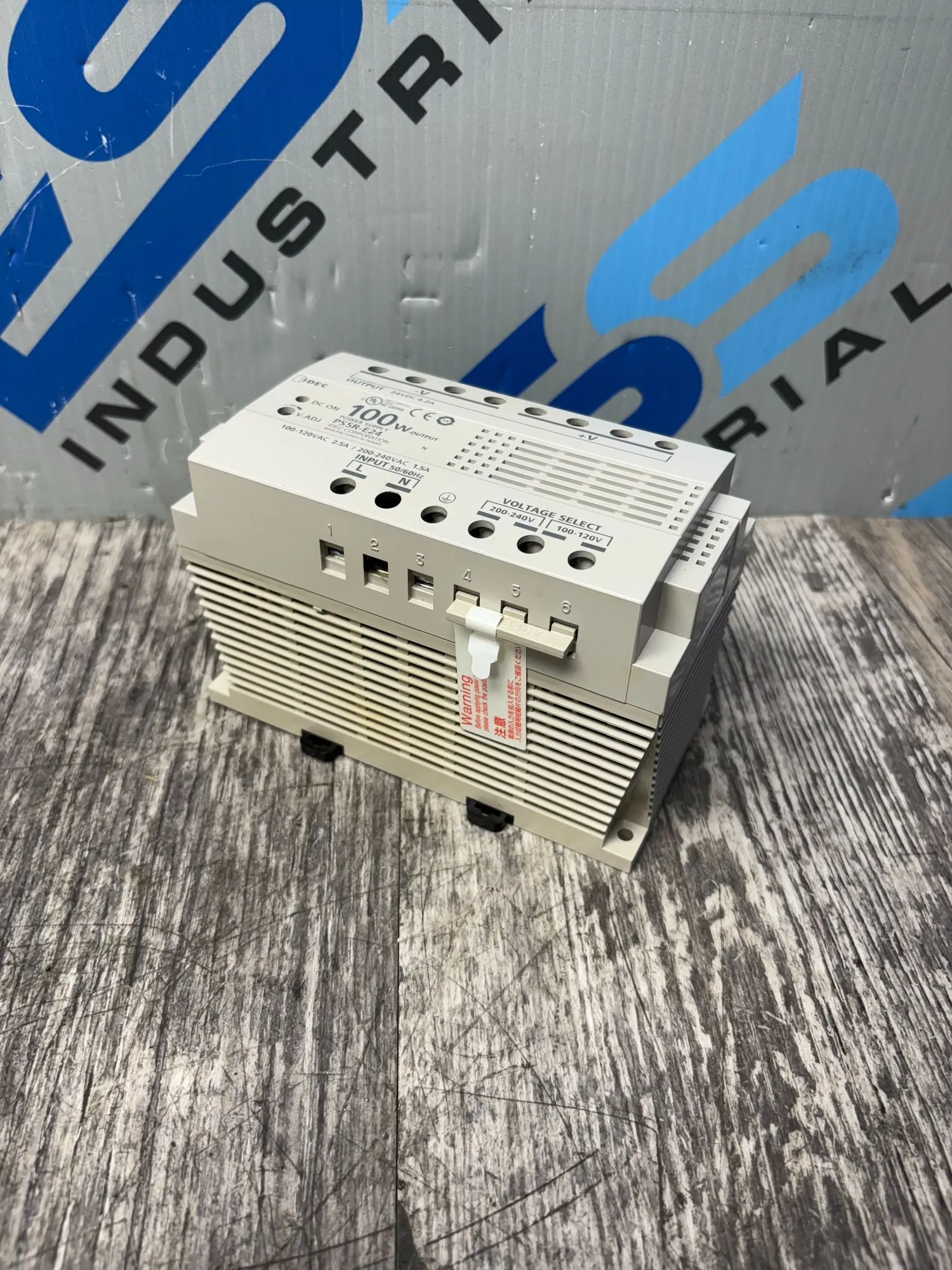 USED IDEC CORPORATION PS5R-E24