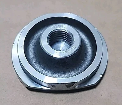 *NEW SURPLUS* 11-MSW-C SA/A105 CH industrial Boiler Handhole Plate + Warranty!