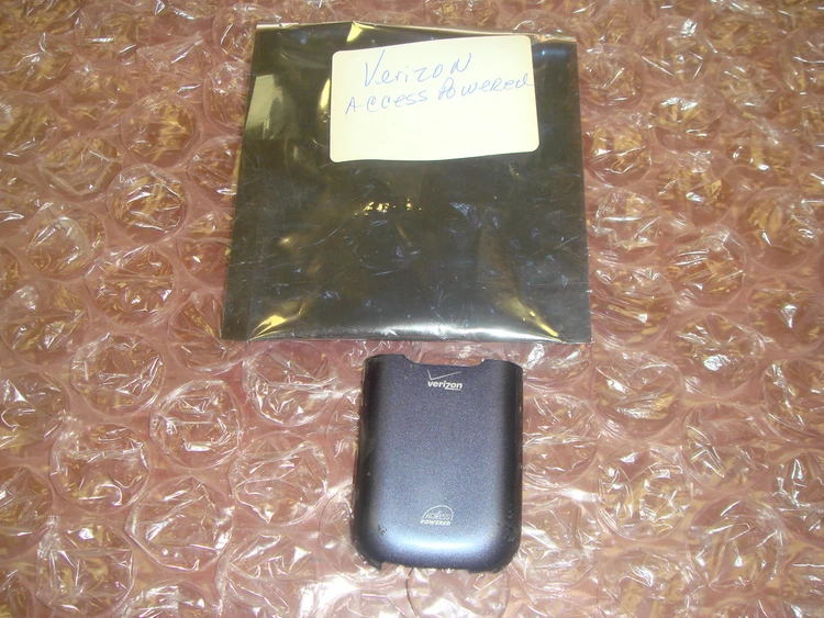 Used Verizon Access Powered Back Plate Covers Arizona US | ASSET CONVERSION SPECIALISTS, INC. #327356
