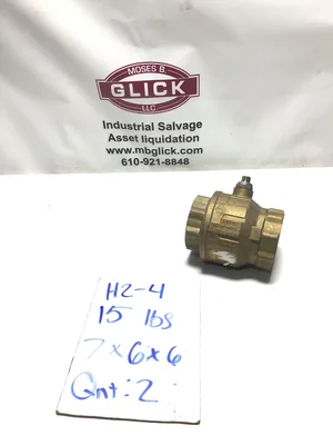 RB PN25W-MOPS/DN80 1/2″ Brass Ball Valve