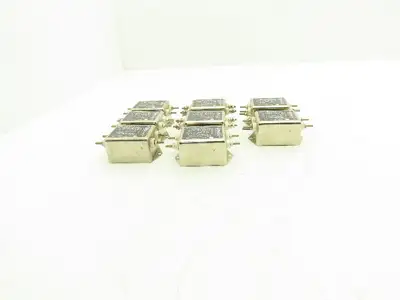Okaya SUP-E15H-EP Noise Filter 250VAC 15A 50/60Hz Lot of 8