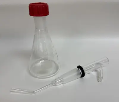 Chemglass CG-1180-04 Chromatography Columns & Reservoirs | ANACAPA EQUIPMENT BROKERS, INC (1)