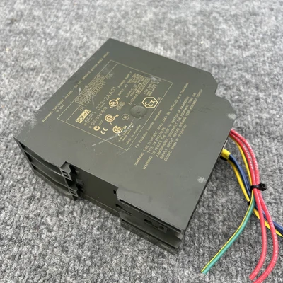 Used Siemens 6EP1333-2AA01 PLC Power Supplies California US | Davliegogo LLC #1705785