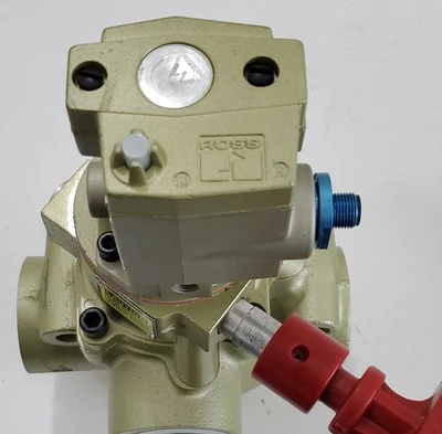 NEW ROSS CONTROLS 2773A8971
