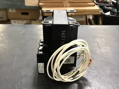0.60 kVA Control Transformer, 120/240 pri. volts, 24 sec. volts E060E3PB