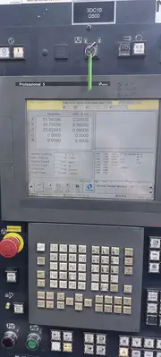 Used 2011 Makino D500 Vertical Machining Centers (5-Axis or More) MX | Machine Tool Bids #1542716