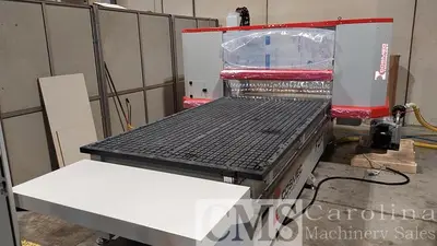 USED 2025 COSMEC FOX CNC ROUTER