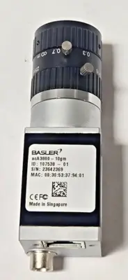 NEW Basler acA3800-10gm