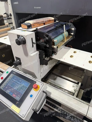 Used 2012 ABG DIGICON SERIES 2 Digital Finishing Connecticut US | FlexoExport #1490260