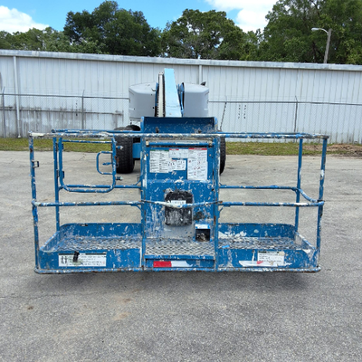 USED 2015 Genie S-65