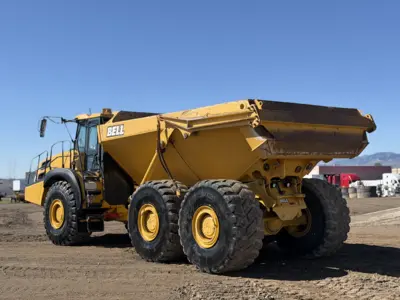 Used 2022 Bell B40E Articulated Dump Trucks New Mexico US | Rubbl #1341428