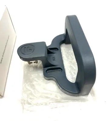 New | in-Stock FORTRESS INTERLOCKS INTERLOCK ACTUATOR HANDLE GRAY PLASTIC KEYED Linear Actuators | Maverick Industrial Sales #1107482