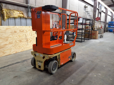 Used 2020 1230ES JLG Vertical Mast Lifts North Carolina US | Stack Equipment #1418934