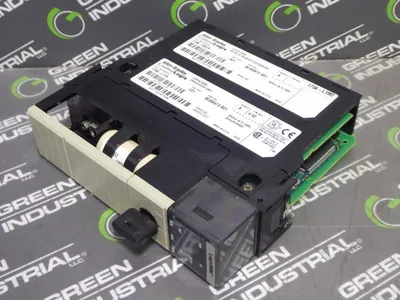 Allen Bradley 1756-L1/A ControlLogix Processor w/ 1756-M2/A Rev. L01 A01 Used