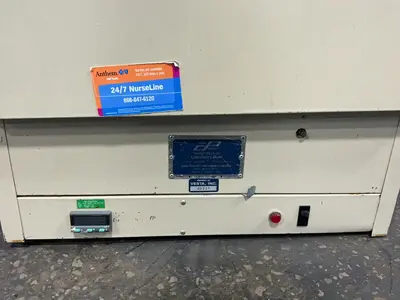 Used COLEPARMER 0501558 Heat Treating Units Ohio US | HGR 24 #1567026