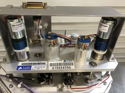 USED LAM RESEARCH 853-032190R008
