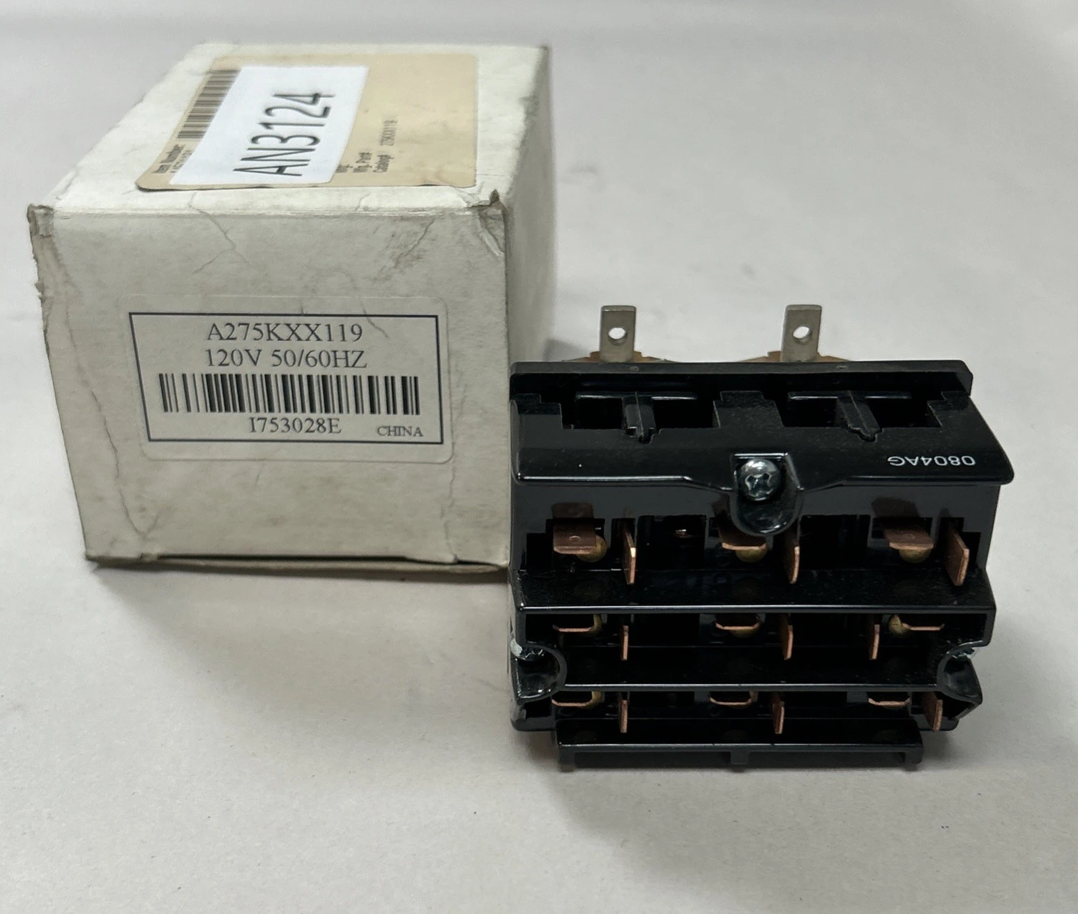 New | in-Stock STRUTHERS-DUNN 275KXX119 Miscellaneous Equipment (Electrical & Power) Ohio US | Surplus Asset Holdings #1507145