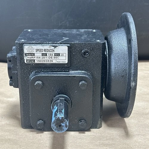 NEW Worldwide Electric Corp HdRF154-20/1-DE-56C