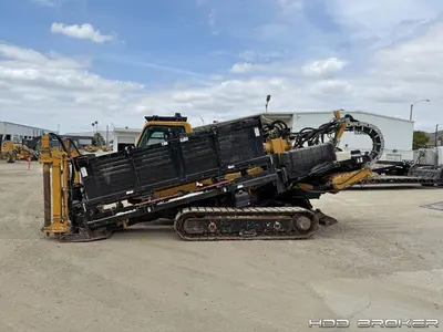 Used 2018 VERMEER 2018 VERMEER D40X55DR S3 Drill Rigs Florida US | HDD Broker #1346099