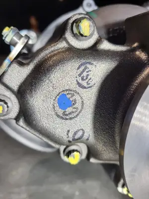 NEW FORD F81Z-6K682-BARM