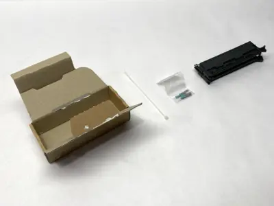 USED SIEMENS SIMATIC S7-1500 FRONT CONNECTOR PUSH-IN 40-POLE