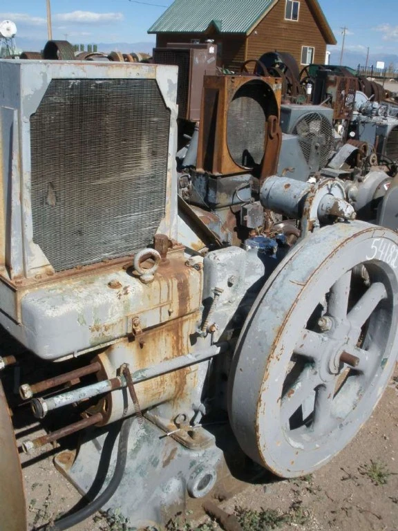 USED OILWELL E-20-RC