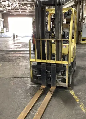 Used 2020 HYSTER S60FT Misc Forklifts Illinois US | Forklift Exchange #1272998