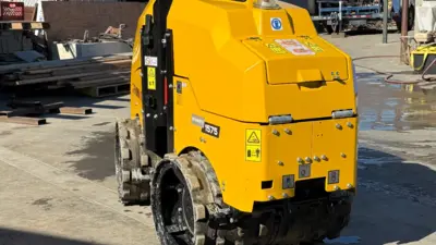 USED 2025 Rammax 1575