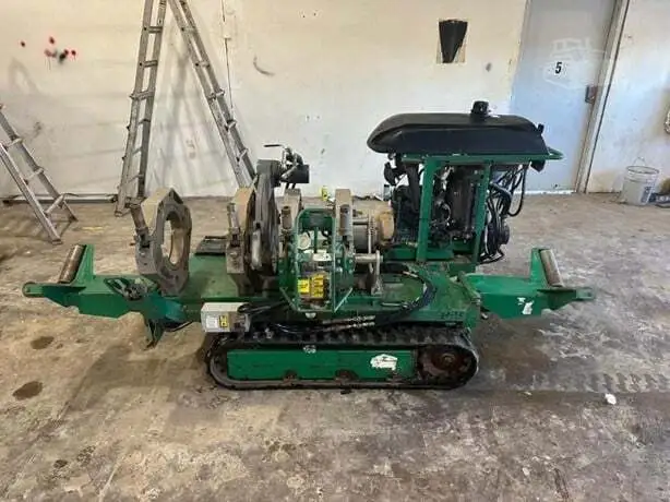 Used 2017 MCELROY #412 Rolling Mills Iowa US | Bryan Heavy Equipment #183524