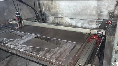 Used _UNKNOWN_ _UNKNOWN_ Plasma Cutters Georgia US | Auction Management Corporation #1548664