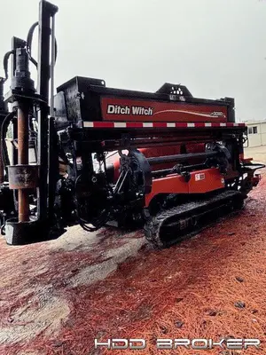 Used 2010 DITCH 2010 DITCH WITCH JT3020 MACH 1 Drill Rigs Florida US | HDD Broker #1346340