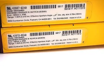 USED STI MS4324BR MS4324BX