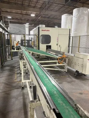 USED 2009 MAFLEX HESTIA SA-502