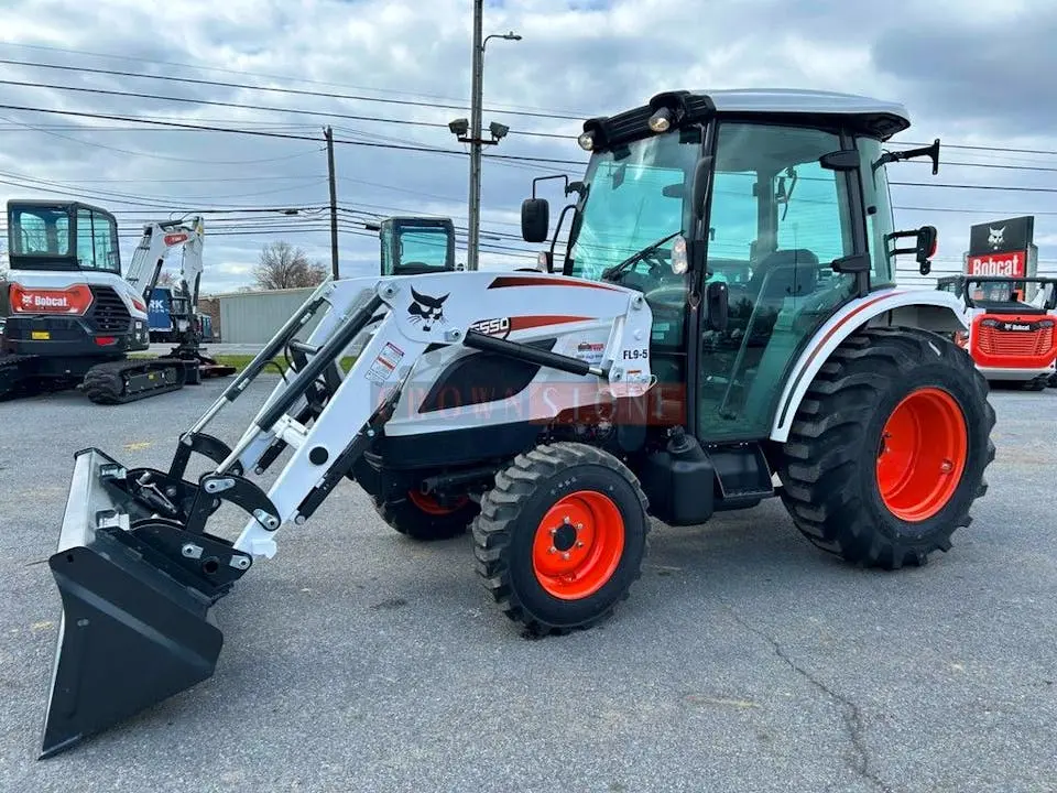 USED 2025 Bobcat CT5550