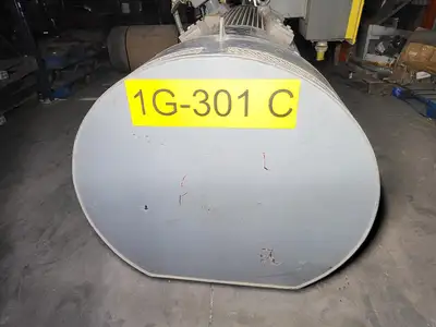 USED 2003 TECO-WESTINGHOUSE AEHA-TK002