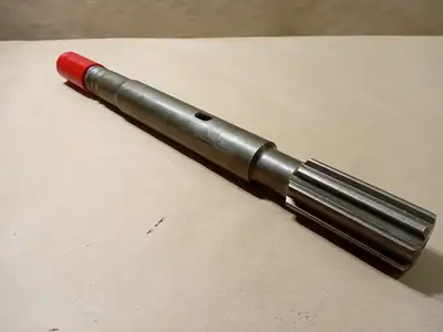 Hammer Drilling Shank Adapter